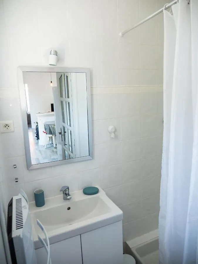 Apartment Logement Le Serein Toulon