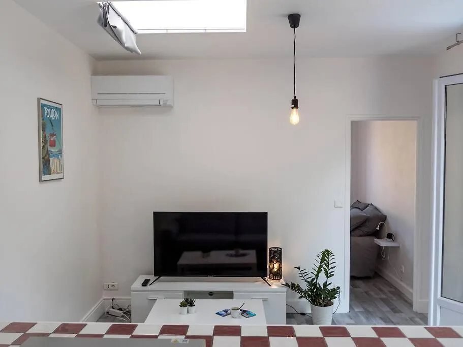 Logement Le Serein Toulon France