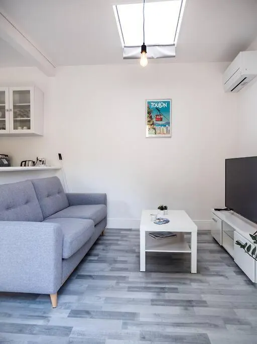 Logement Le Serein Toulon Appartement