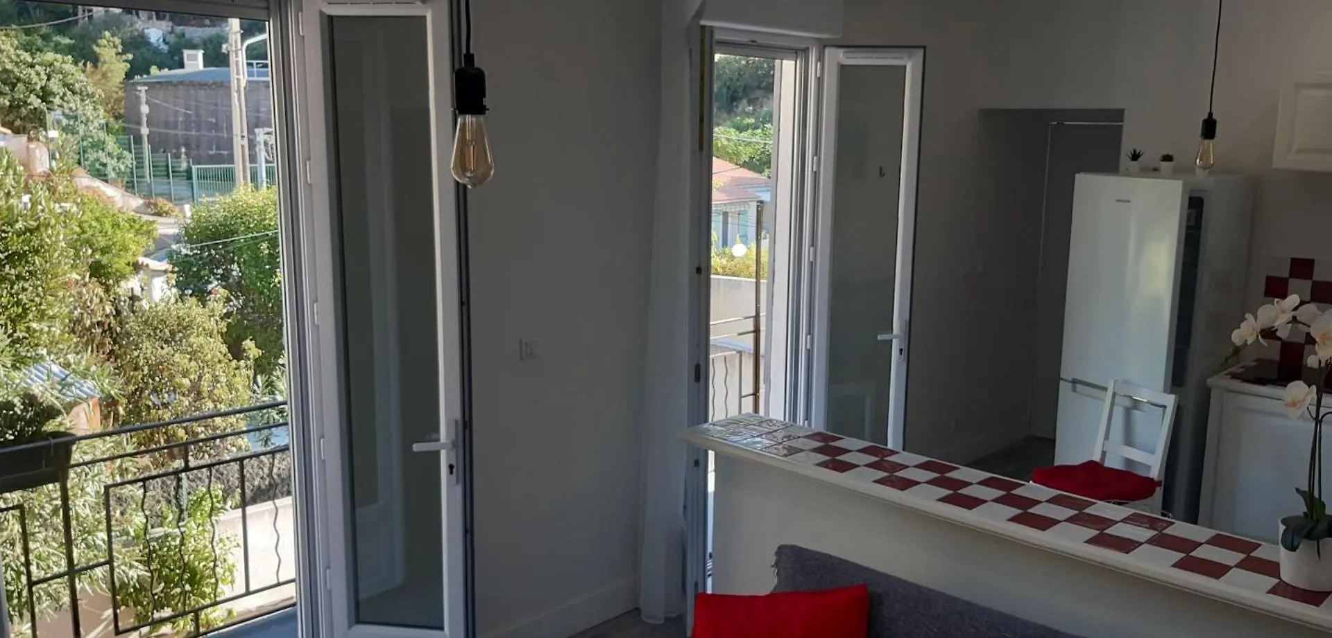 Appartement Logement Le Serein Toulon France