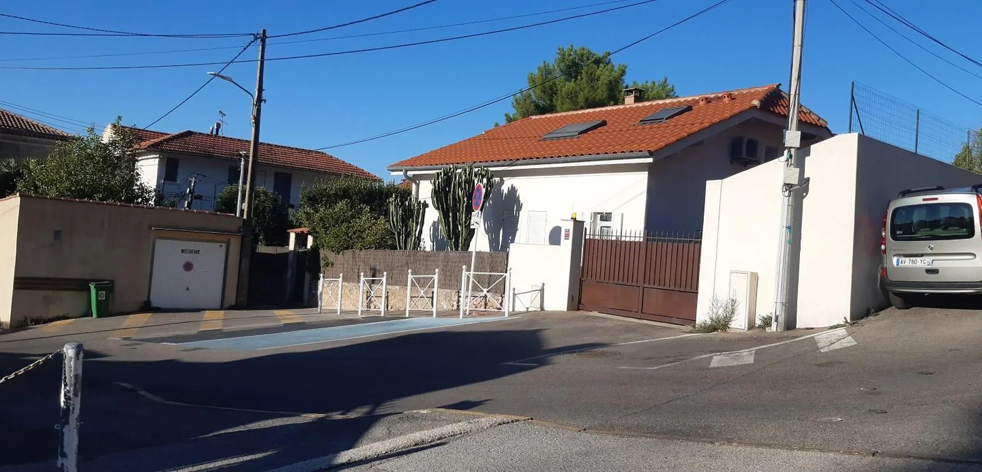 Logement Le Serein Toulon Appartement