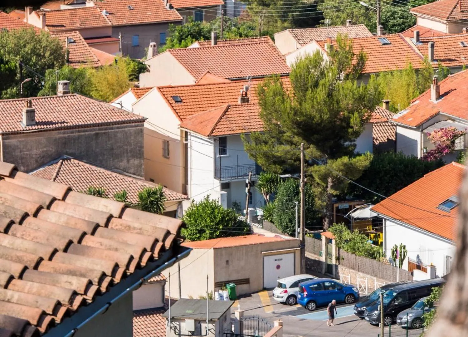 Logement Le Serein Toulon France