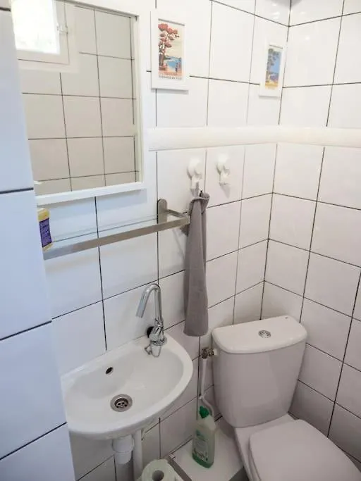 Apartmán Logement Le Serein Toulon