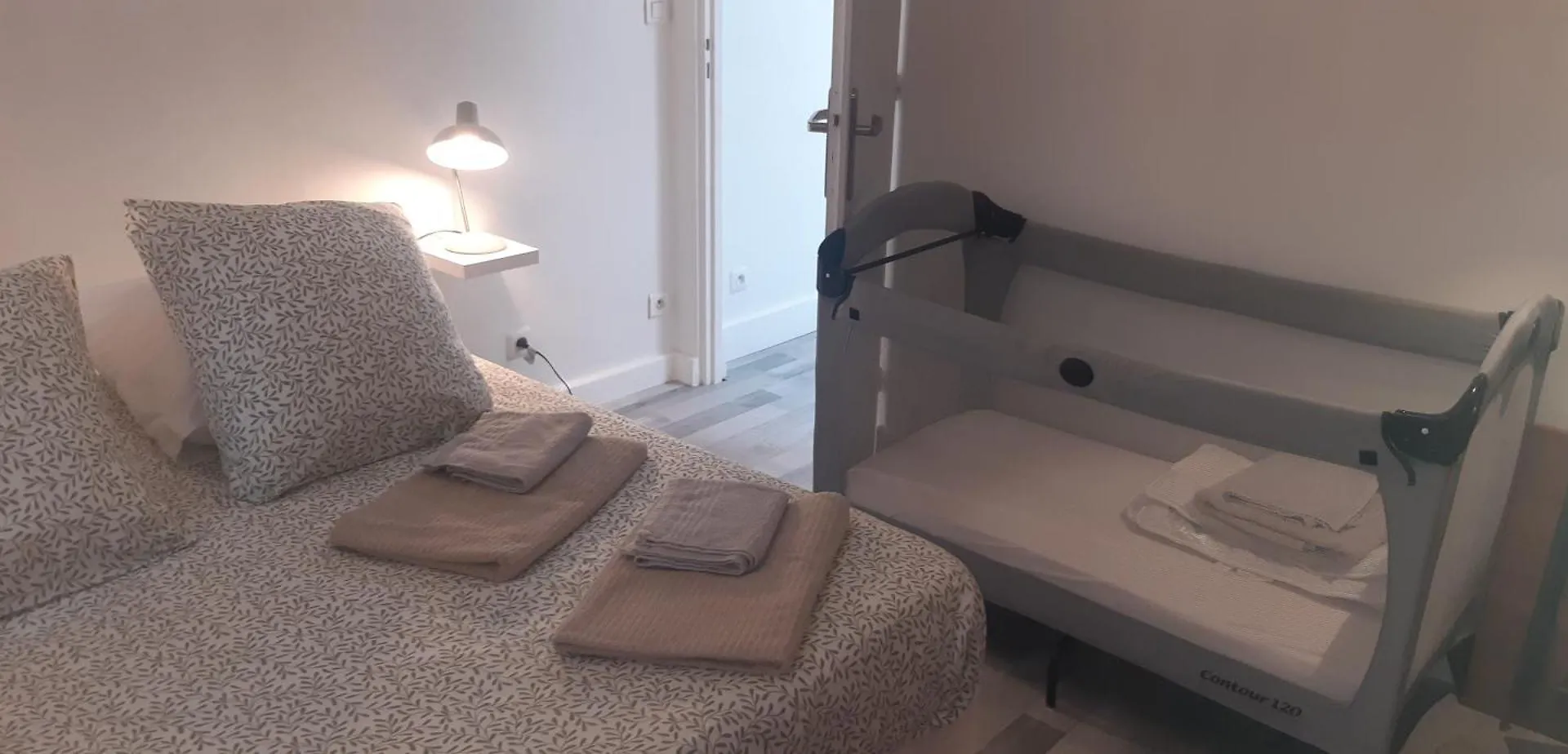 Apartmán Logement Le Serein Toulon Francie