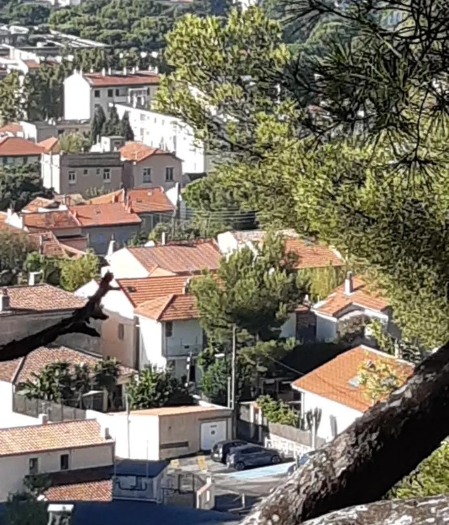 Apartmán Logement Le Serein Toulon