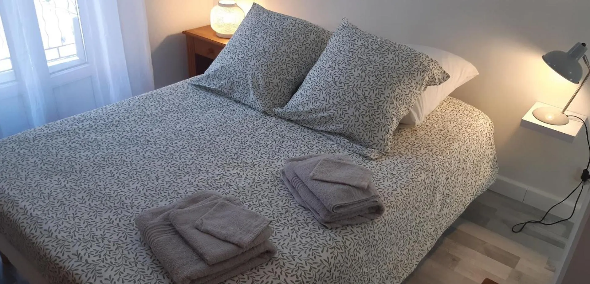 Apartmán Logement Le Serein Toulon Francie