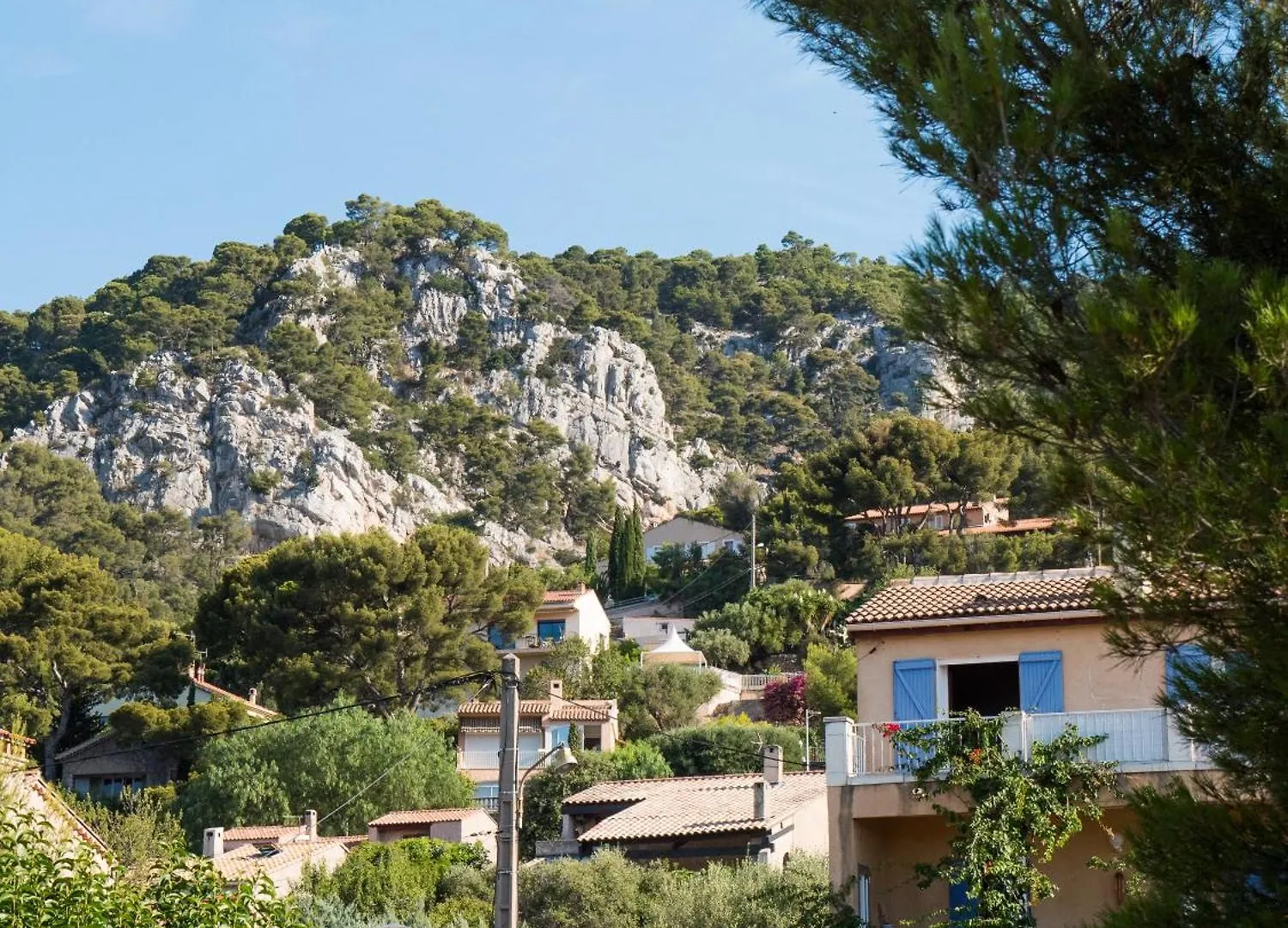 Apartmán Logement Le Serein Toulon